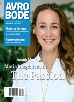 Avrobode – 24 Maart 2026