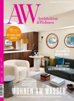 AW Architektur & Wohnen – Marz-April 2026