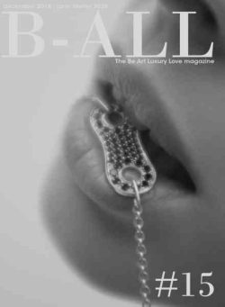 B-ALL UK – December 2015 – January-February 2016