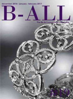 B-ALL UK – December 2016 – January-February 2017