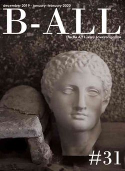 B-ALL UK – December 2019 – January-February 2020