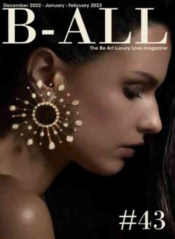 B-ALL UK – December 2022 – January-February 2023