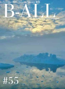 B-ALL UK – December 2025 – January-February 2026