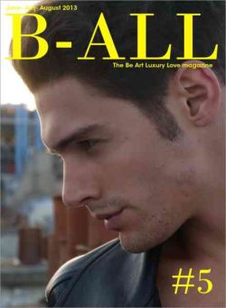 B-ALL UK – June-July-August 2013