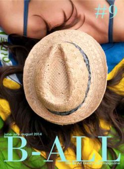 B-ALL UK – June-July-August 2014