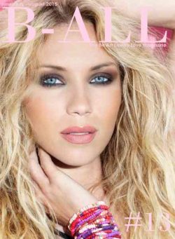 B-ALL UK – June-July-August 2015