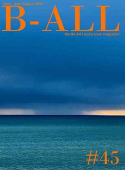 B-ALL UK – June-July-August 2023