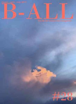 B-ALL UK – March-April-May 2019
