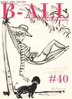 B-ALL UK – March-April-May 2022