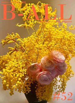 B-ALL UK – March-April-May 2025