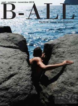 B-ALL UK – September-October-November 2018