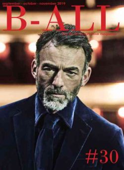 B-ALL UK – September-October-November 2019