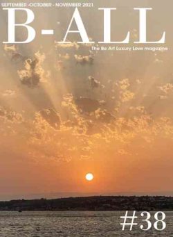 B-ALL UK – September-October-November 2021