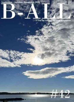 B-ALL UK – September-October-November 2022