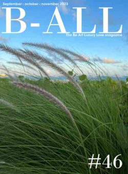 B-ALL UK – September-October-November 2023