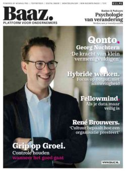 Baaz – Maart 2026