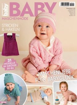 Baby Maschenmode – 7 Marz 2026