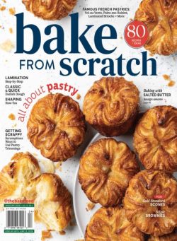 Bake from Scratch – March-April 2026