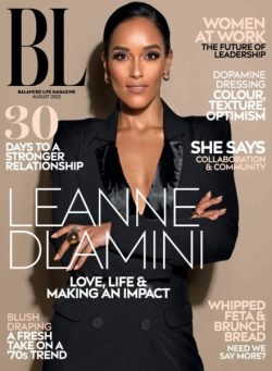 Balanced Life – August 2022