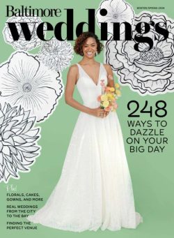 Baltimore Weddings – Winter-Spring 2026