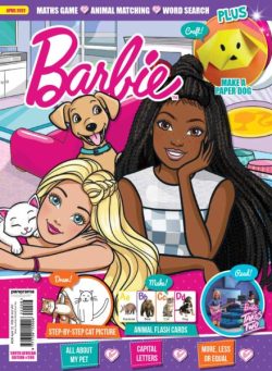 Barbie South Africa – April 2022