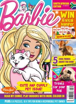 Barbie South Africa – August 2017