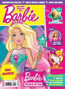 Barbie South Africa – August 2020