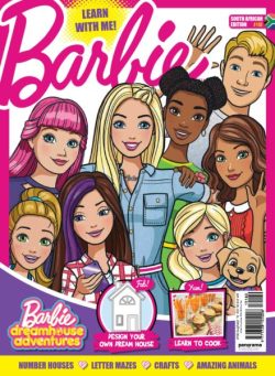 Barbie South Africa – August-September 2019