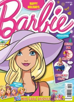 Barbie South Africa – December 2016