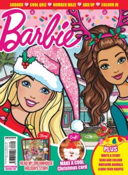 Barbie South Africa – December 2020