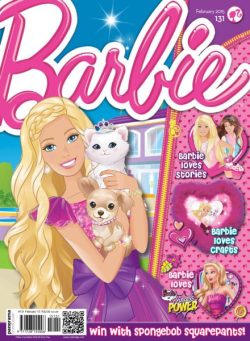 Barbie South Africa – February 2015