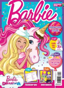 Barbie South Africa – February 2019