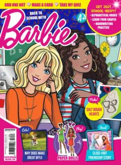 Barbie South Africa – February 2021
