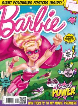 Barbie South Africa – January 2015