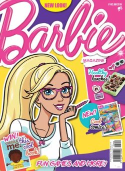 Barbie South Africa – January 2016