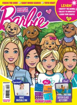 Barbie South Africa – January 2021