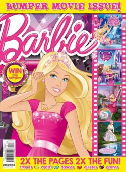 Barbie South Africa – July 2015