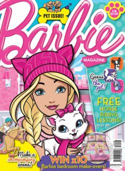 Barbie South Africa – July 2016