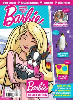 Barbie South Africa – July 2020
