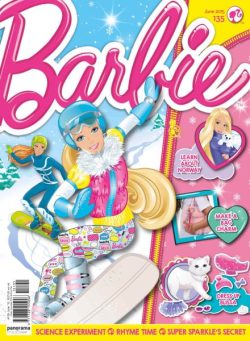 Barbie South Africa – June 2015
