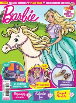 Barbie South Africa – June 2021