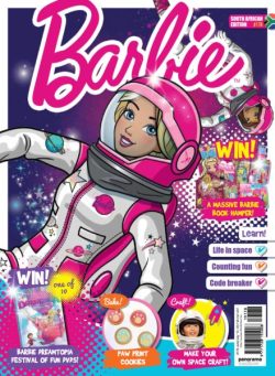 Barbie South Africa – June-July 2019