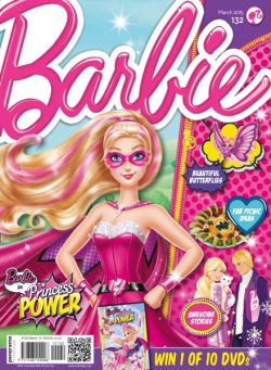 Barbie South Africa – March 2015