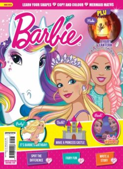 Barbie South Africa – March 2022