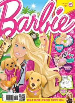 Barbie South Africa – May 2015