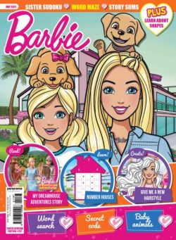Barbie South Africa – May 2021