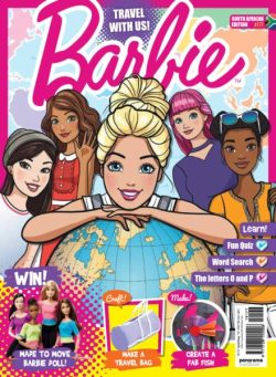 Barbie South Africa – May-June 2019