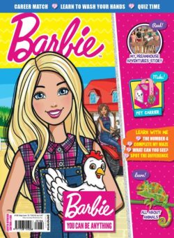 Barbie South Africa – May-June 2020