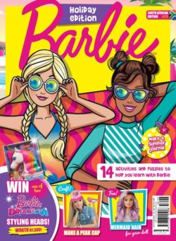 Barbie South Africa – November 2018