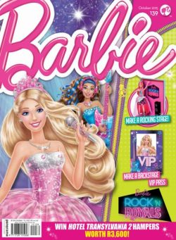 Barbie South Africa – October 2015
